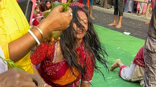 Boro Maa Naihati kolkata West bengal kali pujo 2024 kalipujo2024 boromaanaihati বড়মা [upl. by Anastas]