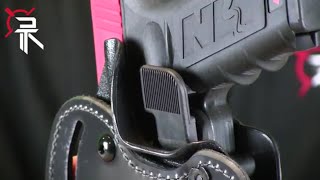 DeSantis Facilitator Holster No Ramble Review [upl. by Jesselyn]