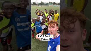 Afrikaner nehmen mich HOPS😢😱 jannikfreestyle 1vs1 [upl. by Aneleiram]