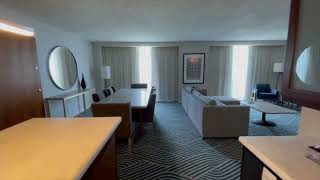 BME Travels  Room Tour  Hyatt Regency Grand Cypress  VIP Suite [upl. by Burnsed]