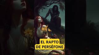 Hades y el Secuestro de Perséfone 🩷 El Mito de las Estaciones  Dioses Griegos [upl. by Mistrot]