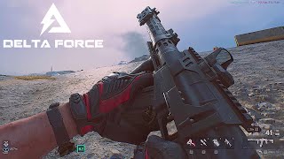 Delta Force Hawk Ops Full Gameplay AK12 commentary gameplay [upl. by Croix]