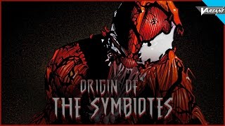 Origin Of The Symbiotes [upl. by Swayne]