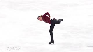 Aliev Dmitri Short programSP 4K 180216 Pyeongchang 2018 Figure Skating Men Single [upl. by Notecnirp]