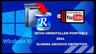 🚩🖥Eliminar archivos basura y virus🖥Windows10🎁2024🎁 [upl. by Madel]