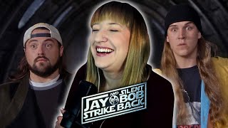 Jay and Silent Bob Strike Back 2001 ✦ Reaction amp Review ✦ Cackling 😂 [upl. by Adnamas924]