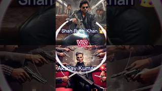 Bollywoods Biggest Battle Shah Rukh Khan vs Akshay Kumar Net Worth [upl. by Haliak7]