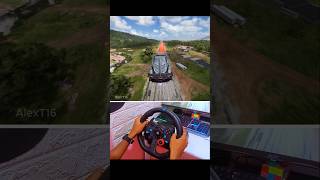 forza horizon 5 lamborghini veneno logitech g29 steering wheelviralshortsshort trending [upl. by Mabelle]