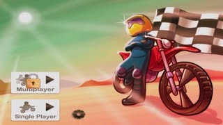 Bike Race Pro  HD Gameplay iPad2NewiPad [upl. by Ladonna]