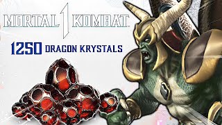 MORTAL KOMBAT 1 Dragon Krystals Invasions amp NEW Opening Scene News Roundup [upl. by Euell]