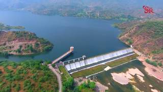 BAGERI NAKA बागेरी नाका  बागेरी नाका राजसमंद  tourist places in rajsamand BAGERI dam [upl. by Saffren476]