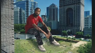 Key Glock  actin official video [upl. by Arym229]