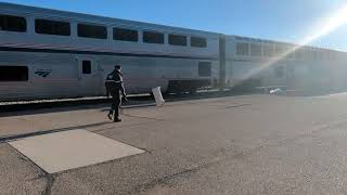 Sunset Limited in Tucson AZ [upl. by Zacharie]