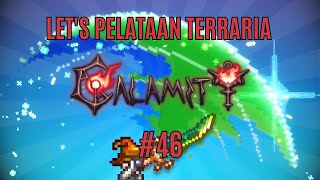 Terra blade  Lets Pelataan Terraria Calamity Mod 46 [upl. by Corine]