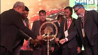 Grand Inauguration of bauma CONEXPO INDIA 2024 [upl. by Gretta381]