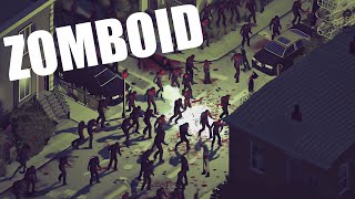 PROJECT ZOMBOID is AMAZING [upl. by Rosetta]