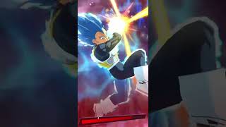 MAJIN VEGETA IS TOO OP IN PVP 1 VS 3 DRAGON BALL LEGENDS dragonballlegends dblegends dbl [upl. by Lyndsay657]