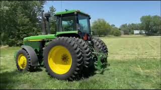 JOHN DEERE 4755 For Sale [upl. by Ahras690]