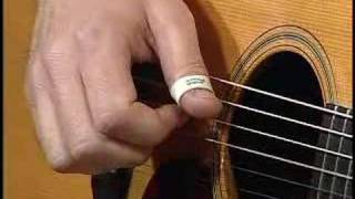 Pete Huttlinger Teaches Basic Alternating Fingerpicking [upl. by Rosabelle]