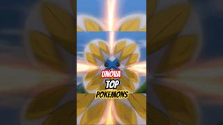 Unova region pokemons deserving mega evolution shorts subscribe viralvideo pokemon unova [upl. by Royden330]