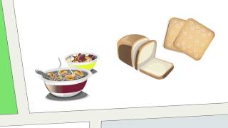 3 What foods have carbohydrates [upl. by Lexy194]