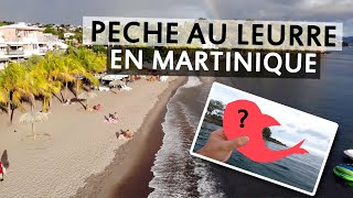 Pêche au leurre en Martinique toutes les astuces POISSON DAVRIL [upl. by So]