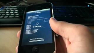 Untrackerd  Ne laissez plus Apple suivre votre iPhone 3G3GS4 [upl. by Tegan548]