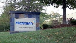 Overview  Microban Built In Antimicrobial Protection [upl. by Aimac417]