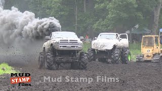 Perkins Mud Bog Spring Sling 2024 Part 4 [upl. by Llennej]