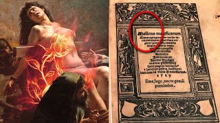 The MOST EVIL Book In The World Malleus Maleficarum [upl. by Magner]