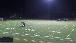 North Reading High vs North Middlesex Regional High School Girls Varsity Soccer [upl. by Suiluj]