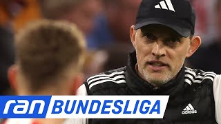 Tuchel nimmt die BayernSpieler nach der BVBPleite auseinander  ran Bundesliga [upl. by Leuname]