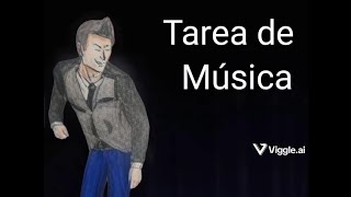 Tarea de música  Diversión [upl. by Ardekal]