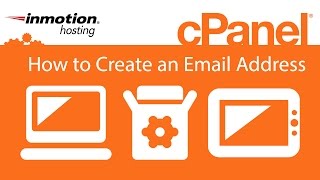 How to Create an Email Address in cPanel [upl. by Latimer]