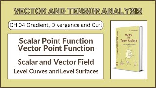 Scalar amp Vector Point Functions  Scalar Vector Field  Vector Tensor Analysis by Nawazish Ali Shah [upl. by Quintina]