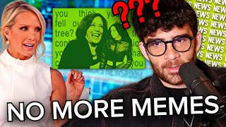 FOX NEWS is FREAKING OUT Over Memes  HasanAbi Reacts [upl. by Ruhnke593]