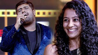 Hesham Abdul Wahab Dedicates Darshana Song with Heartfelt Performance for Darshana Rajendran [upl. by Decamp]