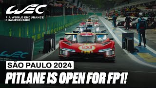 WEC Is Officialy BACK In Brazil 🇧🇷 I 2024 Rolex 6 Hours of São Paulo I FIA WEC [upl. by Enaffit]