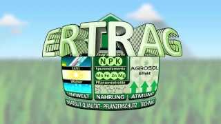 AGROSOL liquid Ertragshaus FullHD [upl. by Mancino]