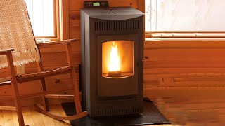 Castle Serenity Pellet Stove Review Affordable Luxury Or Cheap Trash [upl. by Vesta19]