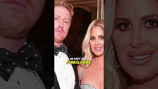 Kim Zolciak and Kroy Biermann’s Georgia Mansion Faces Foreclosure – What’s Next celebritynews [upl. by Yerhcaz865]