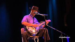 ERIC BIBB quotBookers Guitarquot amp Intro HD amp HQ [upl. by Annaili592]