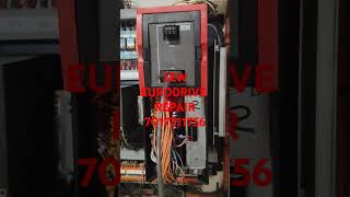 SEW EURODRIVE SEW SERVO DRIVE SEW VFD REPAIR UNICOR MACHINE SEW DRIVE REPAIR [upl. by Aihsekan]