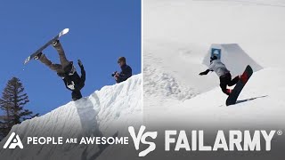 Our Top Wins Vs Fails From January  People Are Awesome Vs FailArmy [upl. by Genevieve]