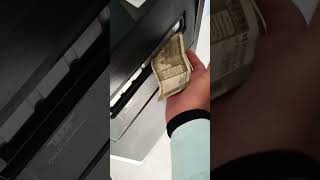 I Got Stuck Money From An ATM  Then It Got Weird [upl. by Yevad]