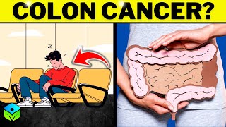 WARNING SIGNS Of Colon And Colorectal Cancer  SEE IF YOURE AT RISK [upl. by Ojillib]