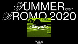 ALYK SUMMER PROMO 2020 [upl. by Aihsined321]