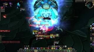 Black Temple Solo DK 85  Reliquary of Souls HD World 2nd solokill [upl. by Trudi]