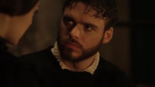 Medici 1x01 Cosimo amp Contessina scene  Richard Madden amp Annabel Scholey [upl. by Clifton]