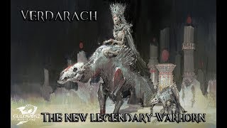 GW2 Verdarach  The New Legendary Showcase amp HoT vs PoF methods [upl. by Aimil561]